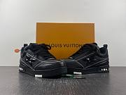 LV Skate Sneaker black 1ABZ5L - 4