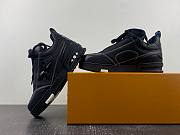 LV Skate Sneaker black 1ABZ5L - 5