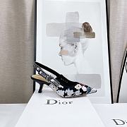 JADIOR DIOR's latest star model with webbing high heels - 3