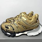 Balenciaga Track Trainer Gold (Women's)  542023 W2CD1 8000 - 1