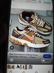 Nike Zoom Vomero 5 Wheat Grass Cacao Wow FB9149-700 - 2