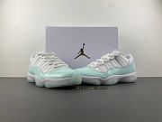 Air Jordan 11 Retro Low Igloo  AH7860-103 - 6