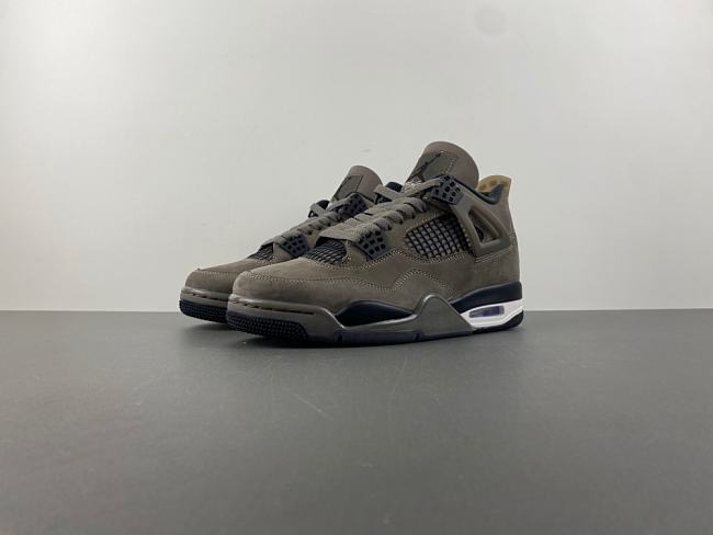 Air Jordan 4 Retro Brown Nike AJ4-882335 - 1