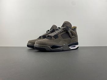 Air Jordan 4 Retro Brown Nike AJ4-882335
