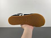 Loewe Ballet Runner 2.0 leather-trimmed sneakers - 5