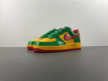 Nike Air Force 1 Low Lil Yachty Concrete Boys Lucky Green IH4383-300