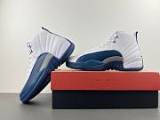 Air Jordan 12 Retro French Blue (2025) CT8013-114 - 2