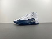 Air Jordan 12 Retro French Blue (2025) CT8013-114 - 3