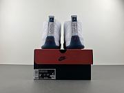 Air Jordan 12 Retro French Blue (2025) CT8013-114 - 4