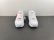 Nike Air Max 1 '87 SP Supreme Triple White HF8813-100 - 5