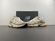 New Balance 9060 Oatmeal U9060JBC - 3