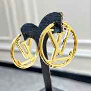 LOUIS VUITTON EARRING 02 - 2
