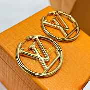 LOUIS VUITTON EARRING 02 - 3