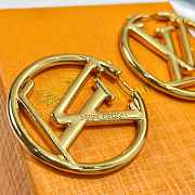 LOUIS VUITTON EARRING 02 - 4