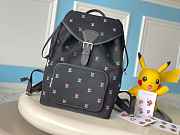 LV Montsouris Backpack M14135 Size 32x 40x 19cm  - 1