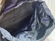 LV Montsouris Backpack M14135 Size 32x 40x 19cm  - 6