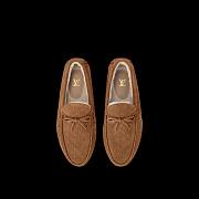 LV Driver Moccasin Shearling brown 1ADDT8 - 5