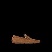LV Driver Moccasin Shearling brown 1ADDT8 - 3