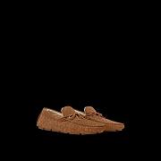 LV Driver Moccasin Shearling brown 1ADDT8 - 2