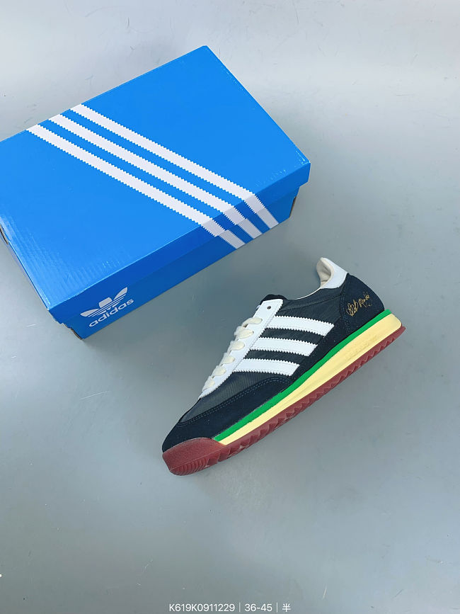 adidas SL 72 RS Bob Marley One Love JR7973 - 1