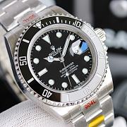 Rolex watch Submariner Black Dial Watch 116610LN-0001 size 40 cm - 1