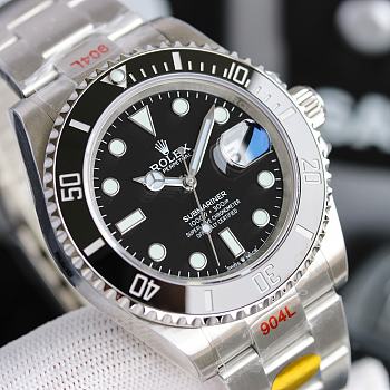 Rolex watch Submariner Black Dial Watch 116610LN-0001 size 40 cm