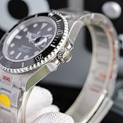 Rolex watch Submariner Black Dial Watch 116610LN-0001 size 40 cm - 3