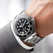 Rolex watch Submariner Black Dial Watch 116610LN-0001 size 40 cm - 6