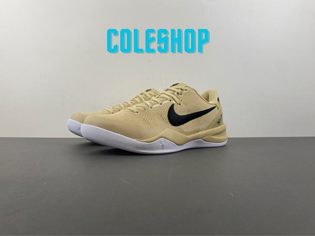 Nike Kobe 8 Protro TB Champagne Gold HM6469-701 - 1