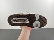 LV Trainer Sneaker  brown 1AHT32 - 2