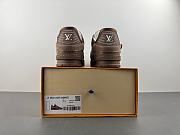 LV Trainer Sneaker  brown 1AHT32 - 3