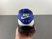 Air Jordan 4 RM Black Summit White Racer Blue FQ7939-140 - 6