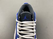 Air Jordan 4 RM Black Summit White Racer Blue FQ7939-140 - 4