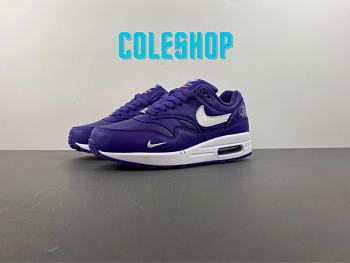 Nike Air Max 1 '87 SP Supreme Varsity Purple HF8813-500