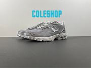 New Balance 1906W Silver Metallic U1906WFE - 1