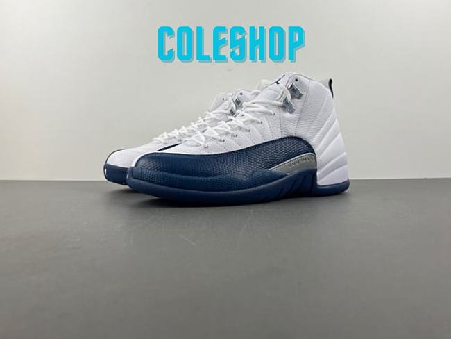 Air Jordan 12 Retro French Blue (2025) CT8013-114 - 1