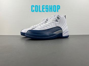 Air Jordan 12 Retro French Blue (2025) CT8013-114