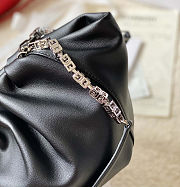 Givenchy Kenny Bag Shoulder Bag Black 32x22x17cm - 2