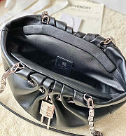 Givenchy Kenny Bag Shoulder Bag Black 32x22x17cm - 3