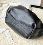 Givenchy Kenny Bag Shoulder Bag Black 32x22x17cm - 5