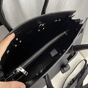 YSL Sac De Jour Bag Leather Black 26cm - 5
