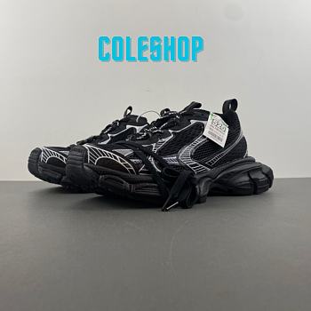 Balenciaga x Adidas 3xl Trainers Black 734734 W3RB8 0102