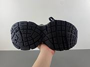 Balenciaga x Adidas 3xl Trainers Black 734734 W3RB8 0102 - 2