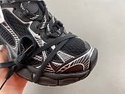 Balenciaga x Adidas 3xl Trainers Black 734734 W3RB8 0102 - 6