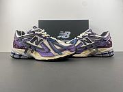 New Balance Unisex 1906A Inkwell U1906ANB - 5
