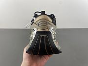 BALENCIAGA Stapler Low Sneakers 14 black silver copper old color 803681-W3ST4-0510 - 2