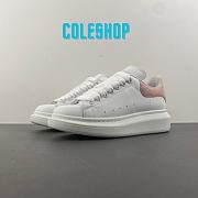 Alexander McQueen Oversized White 553770 WHGP0 9000 - 1