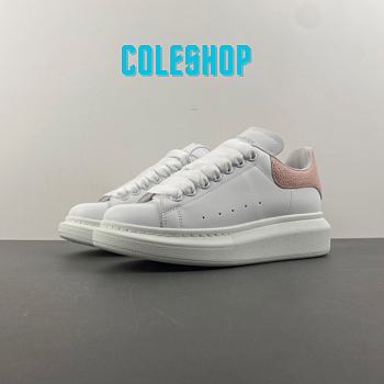 Alexander McQueen Oversized White 553770 WHGP0 9000