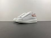 Alexander McQueen Oversized White 553770 WHGP0 9000 - 5