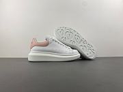Alexander McQueen Oversized White 553770 WHGP0 9000 - 4